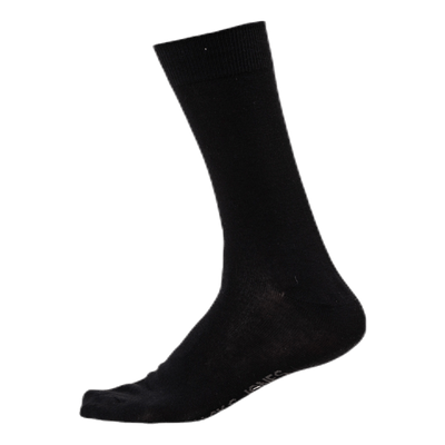 Jens Sock 5 Pack Black