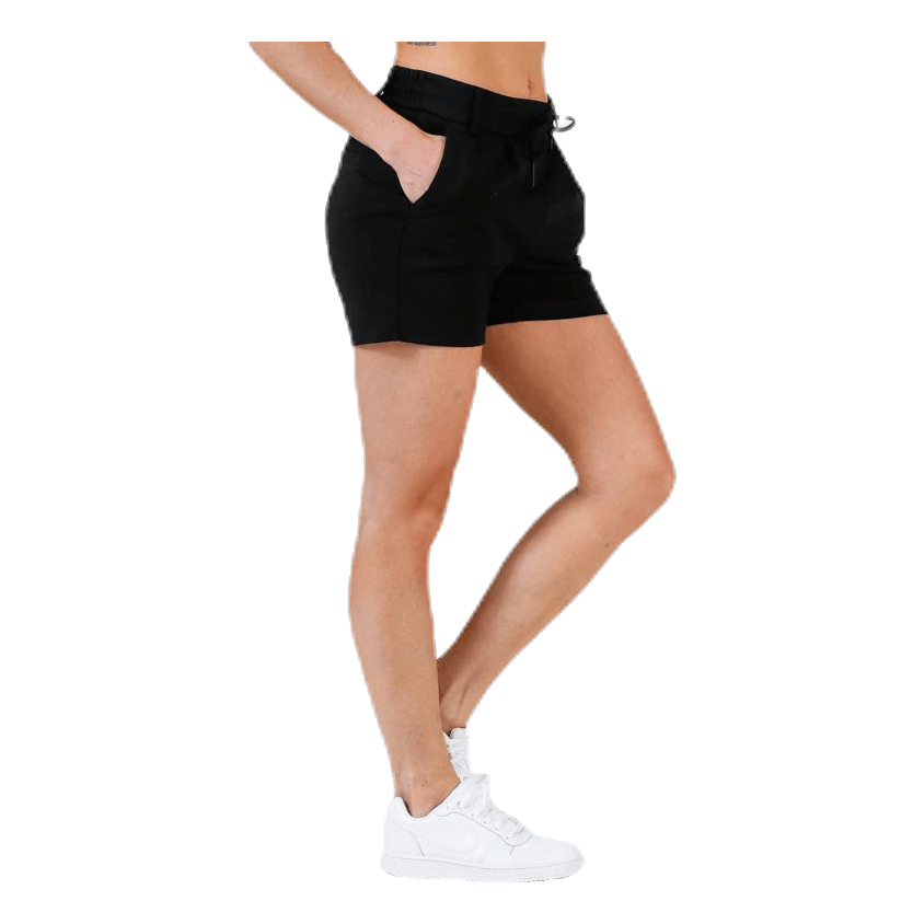 Poptrash Easy Shorts Black