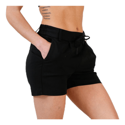 Poptrash Easy Shorts Black