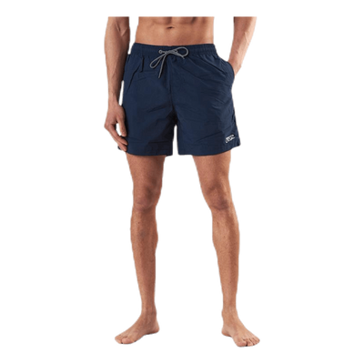 Eyemouth Basic Shorts Navy