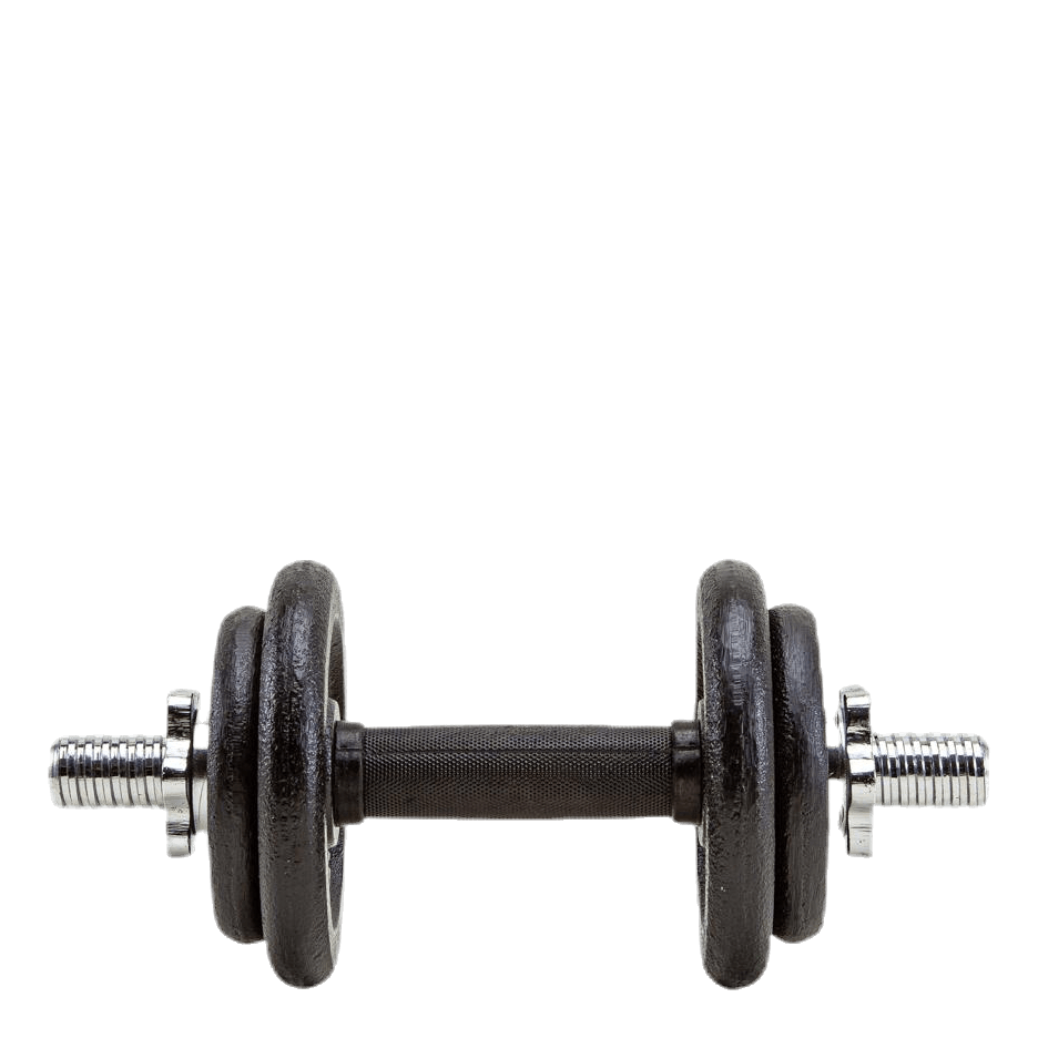 Weight Set 20 kg Black