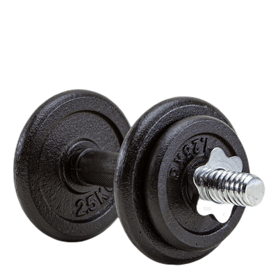 Weight Set 20 kg Black