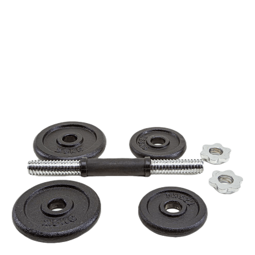 Weight Set 20 kg Black