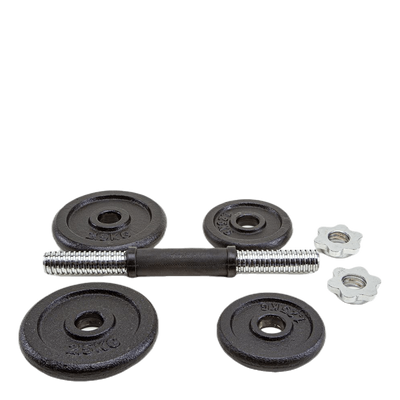 Weight Set 20 kg Black