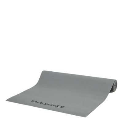 Yoga Mat 4 mm Grey