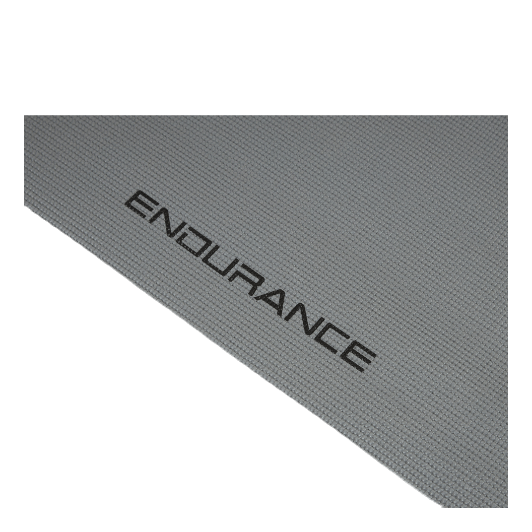 Yoga Mat 4 mm Grey