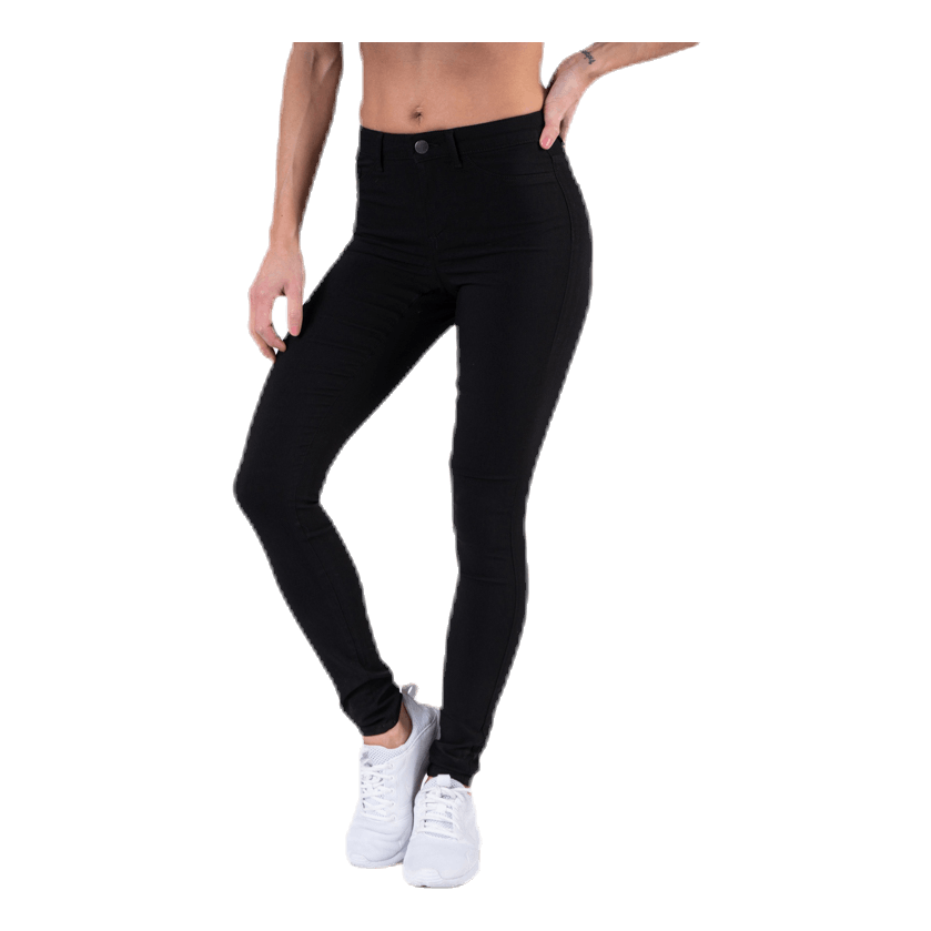 Skin Wear Mw Jeggings Black