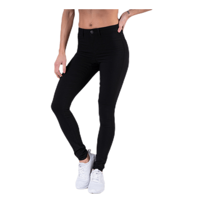 Skin Wear Mw Jeggings Black