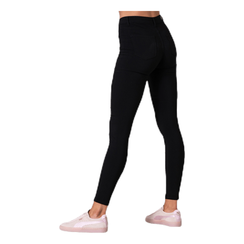 Skin Wear Mw Jeggings Black