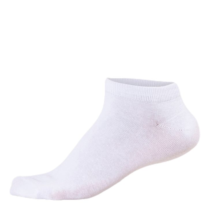 Dongo Socks 5 Pack White