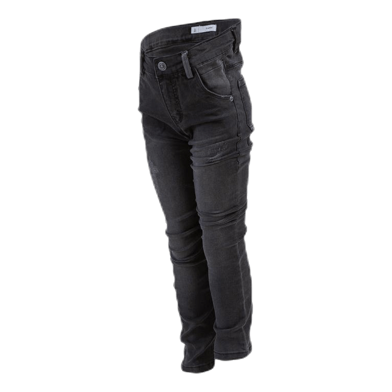 Trap Skinny  Pant Black