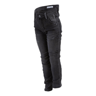 Trap Skinny  Pant Black