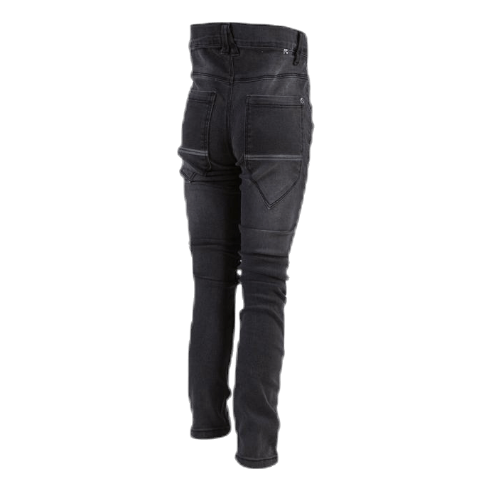 Trap Skinny  Pant Black