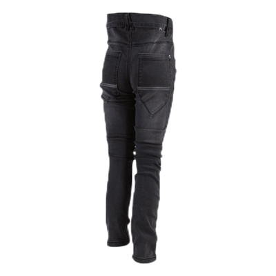 Trap Skinny  Pant Black