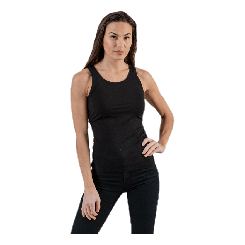 Sirene Tank Top Black