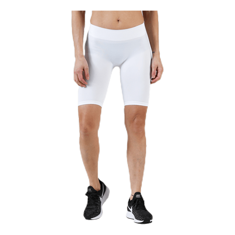 London Shorts White