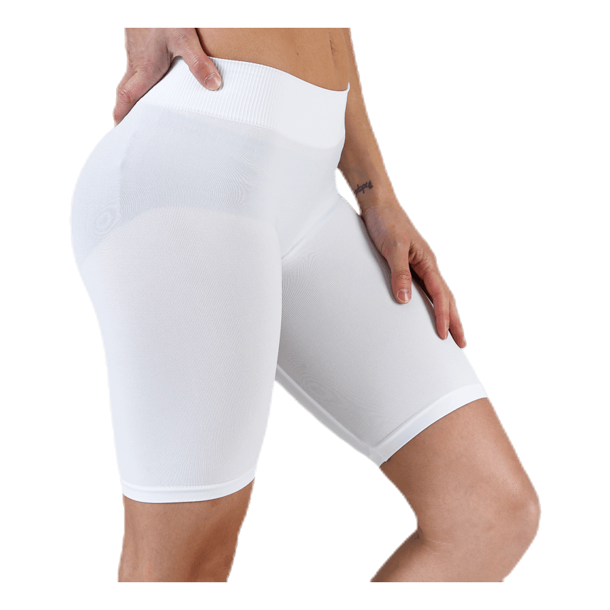 London Shorts White