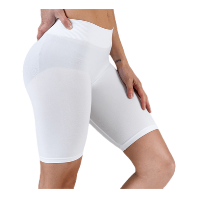 London Shorts White