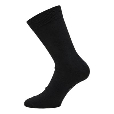 Jens Sock 10-Pack Black