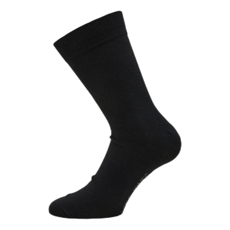 Jens Sock 10-Pack Black