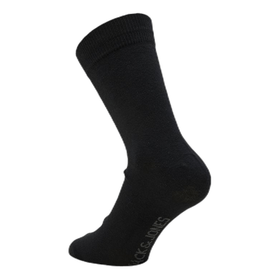 Jens Sock 10-Pack Black