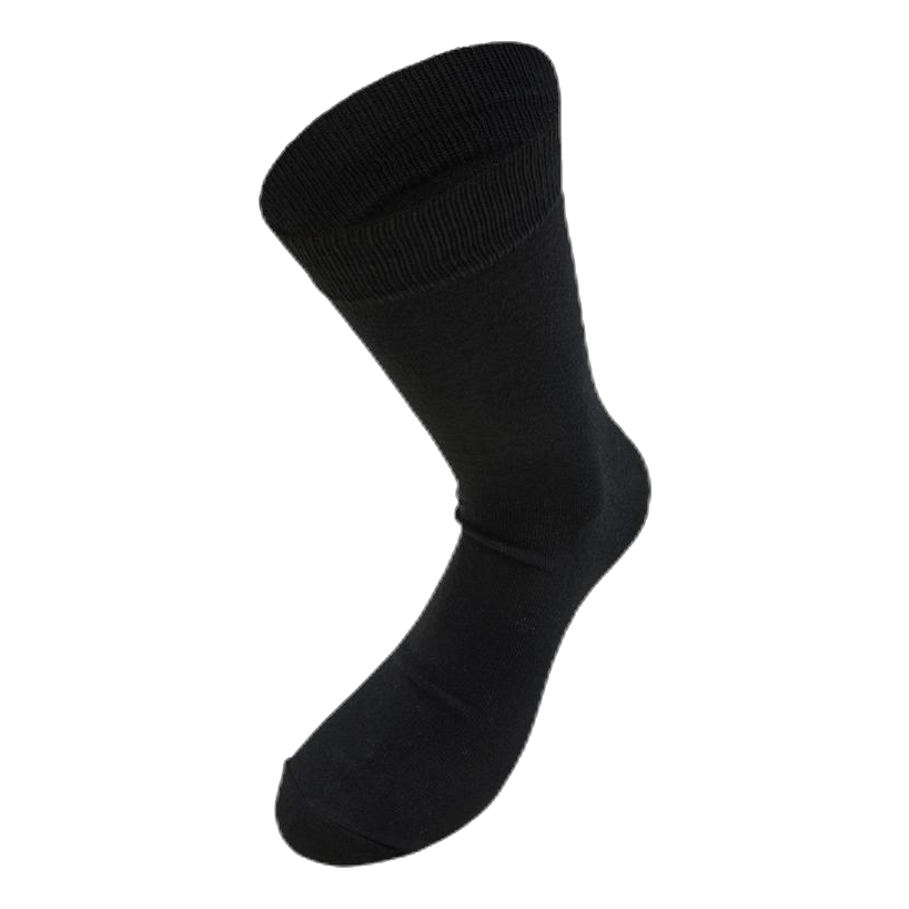 Jens Sock 10-Pack Black