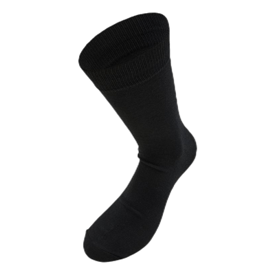 Jens Sock 10-Pack Black