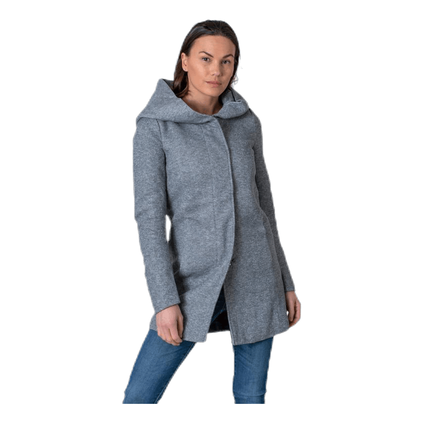 Sedona Light Coat Otw Grey