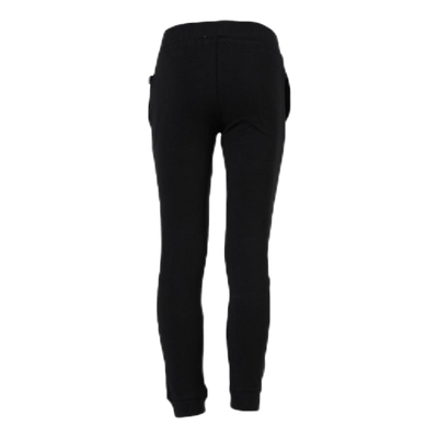 Sweat Pant Unb Black