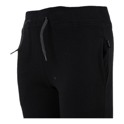 Sweat Pant Unb Black