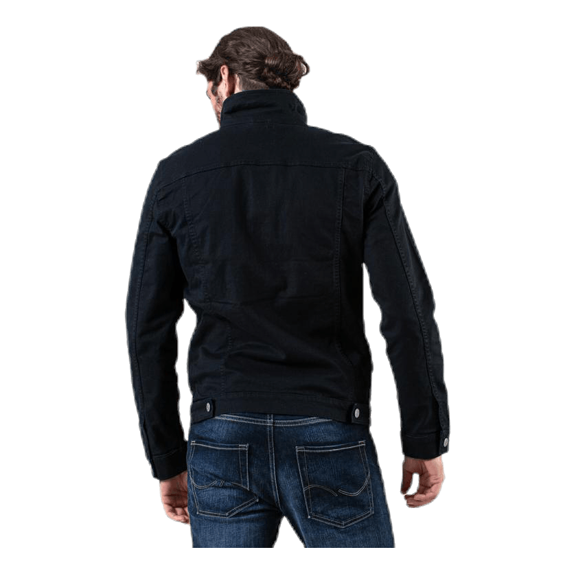 Alvin Jacket Akm 528 Black