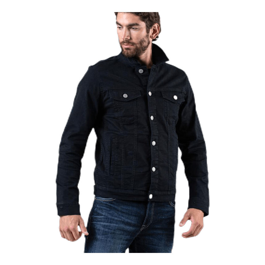 Alvin Jacket Akm 528 Black