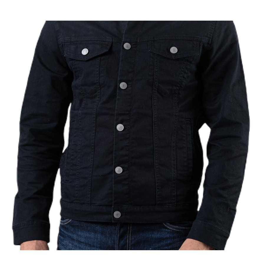 Alvin Jacket Akm 528 Black