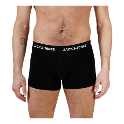 Huey Trunks 5 Pack Black