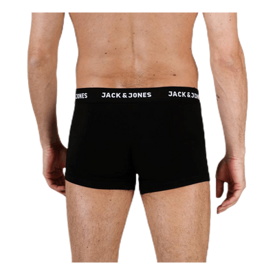 Huey Trunks 5 Pack Black