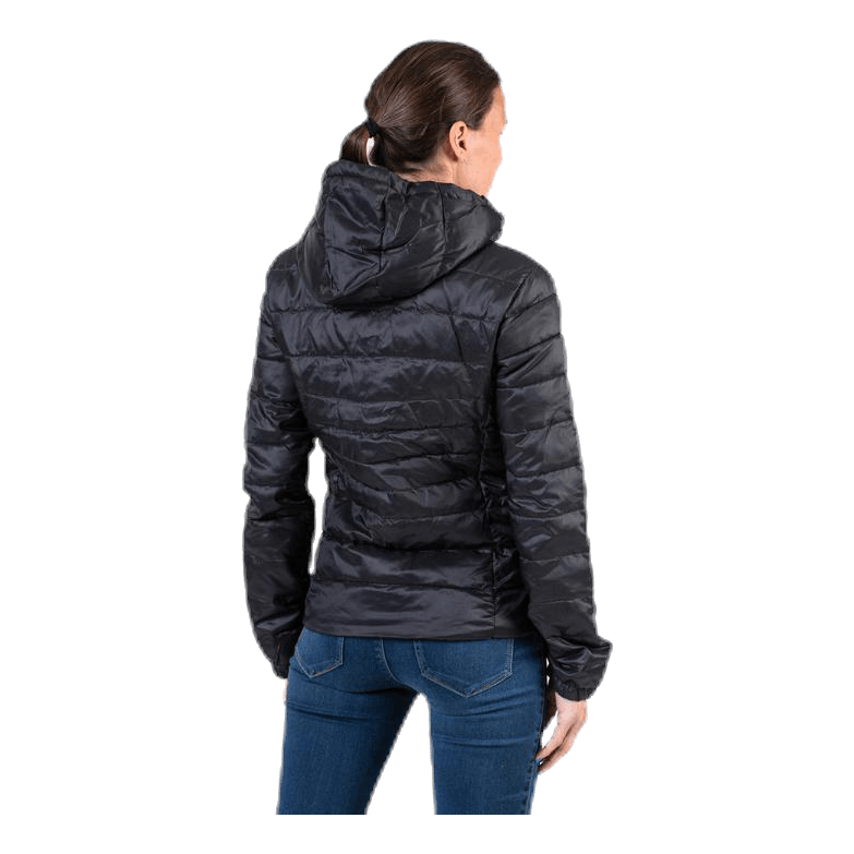 Tahoe Hood Jacket Black