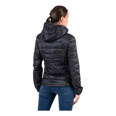 Tahoe Hood Jacket Black