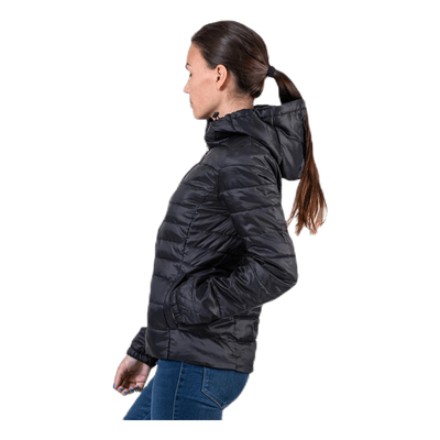 Tahoe Hood Jacket Black