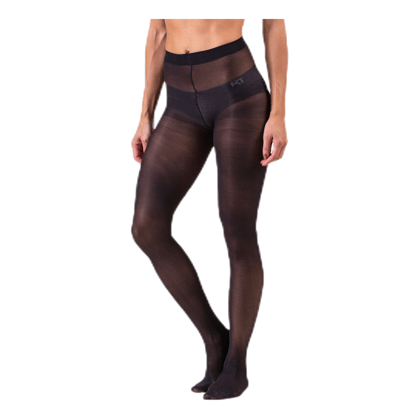 New Nikoline 20 Den 2 Pack Tights Black