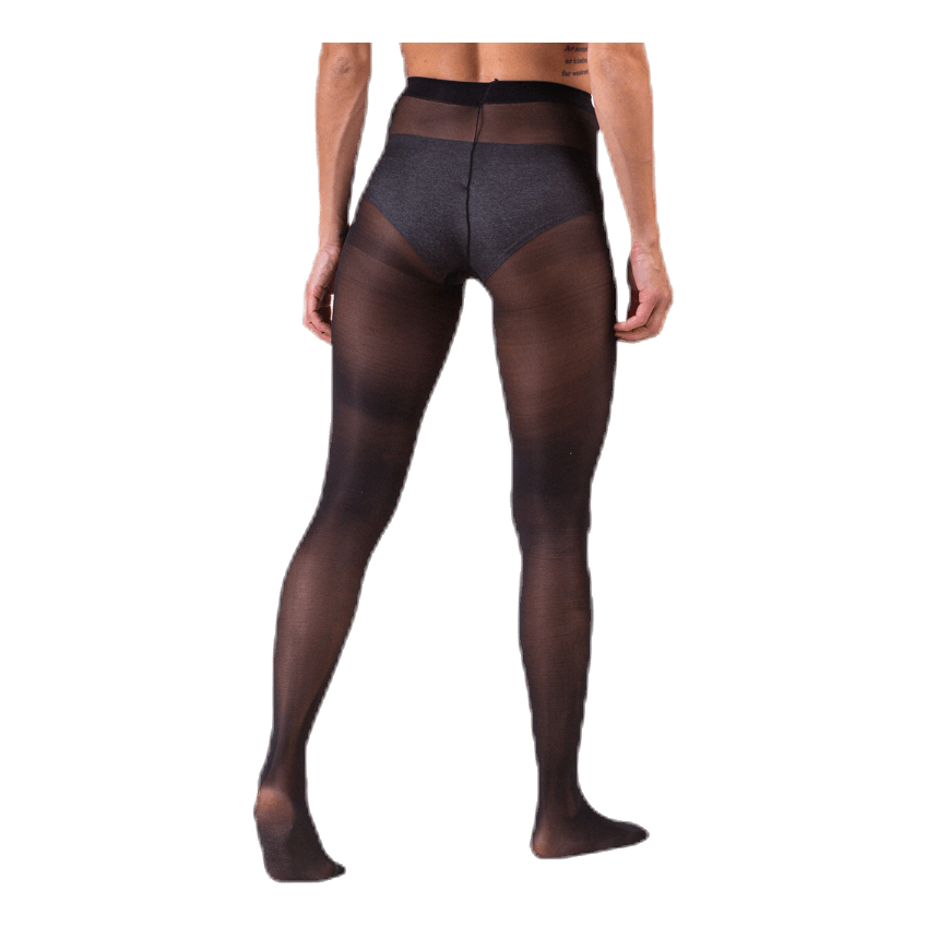 New Nikoline 20 Den 2 Pack Tights Black