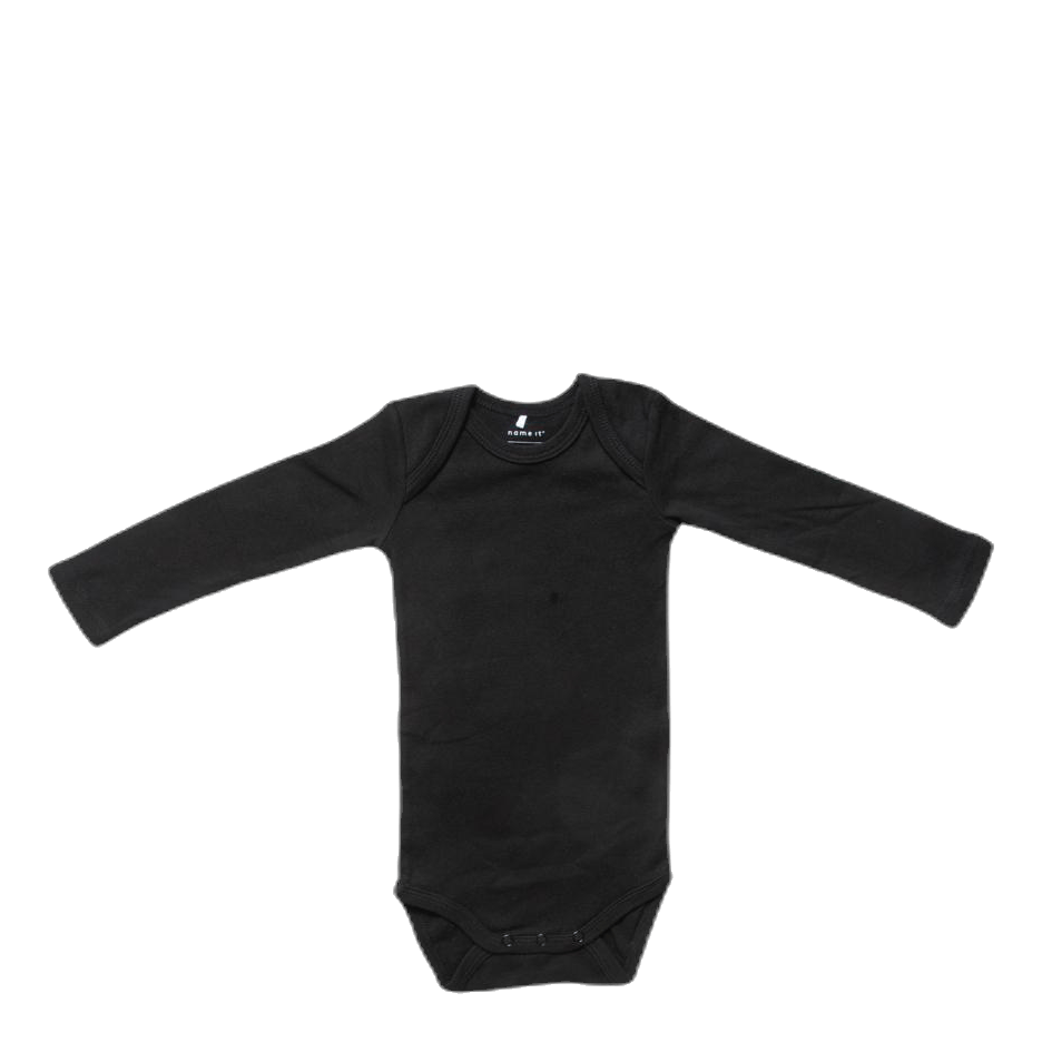 Body 3P Ls Black