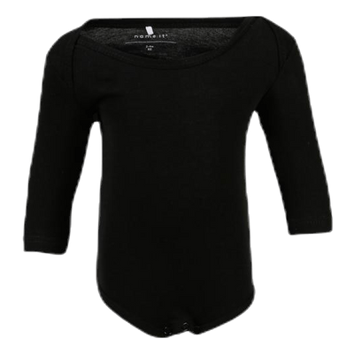 Body 3P Ls  Black