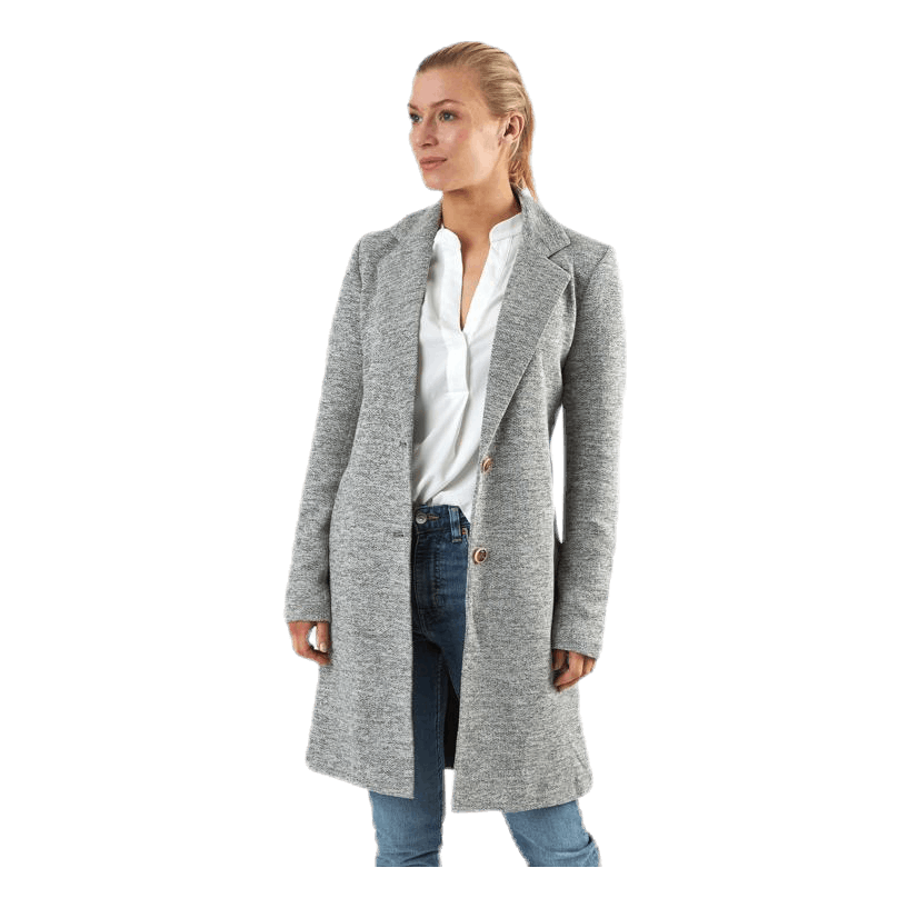 Carrie Life Mel Coat Otw Grey