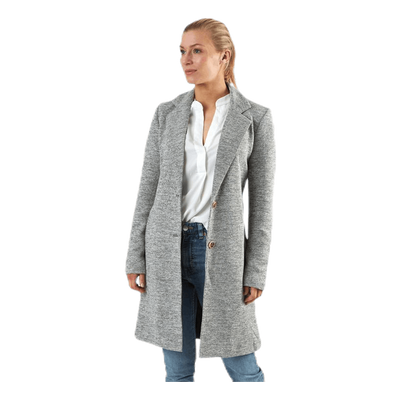 Carrie Life Mel Coat Otw Grey