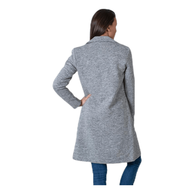 Carrie Life Mel Coat Otw Grey