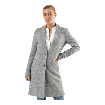 Carrie Life Mel Coat Otw Grey