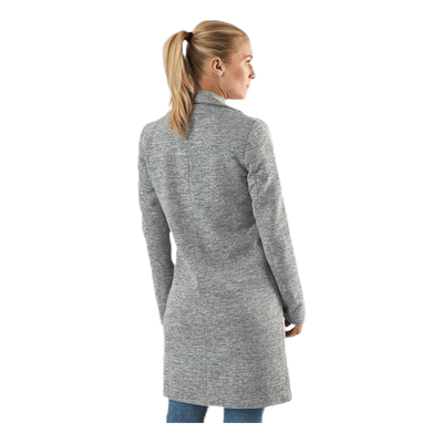 Carrie Life Mel Coat Otw Grey