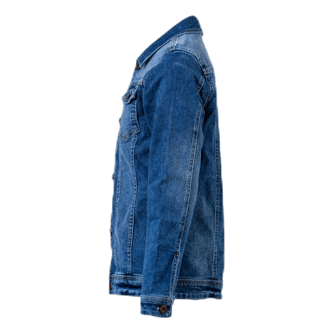 Tyrion Dnm Jacket 2196 Blue