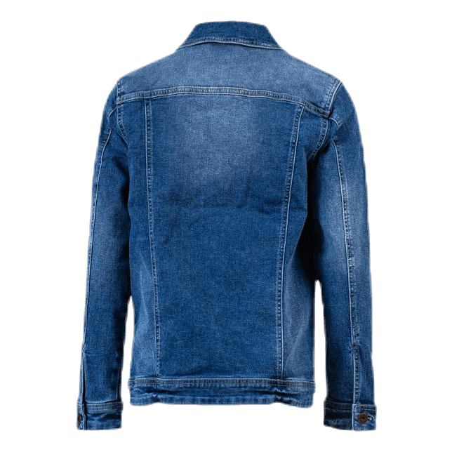 Tyrion Dnm Jacket 2196 Blue