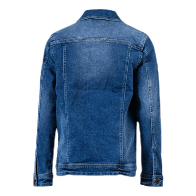 Tyrion Dnm Jacket 2196 Blue